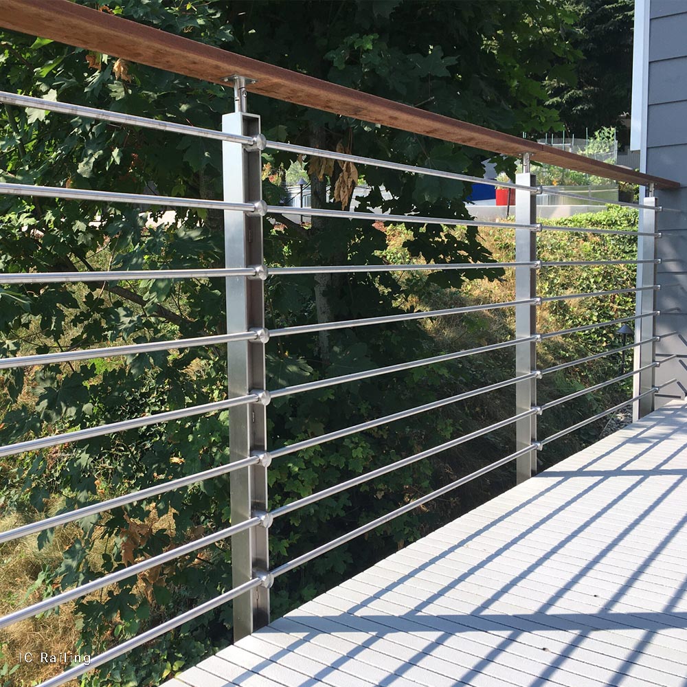 image of IC Railing from Pacific American Lumber